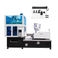 Factory manufacture various popular product small travel bottle machine injection stretch blow molding machine